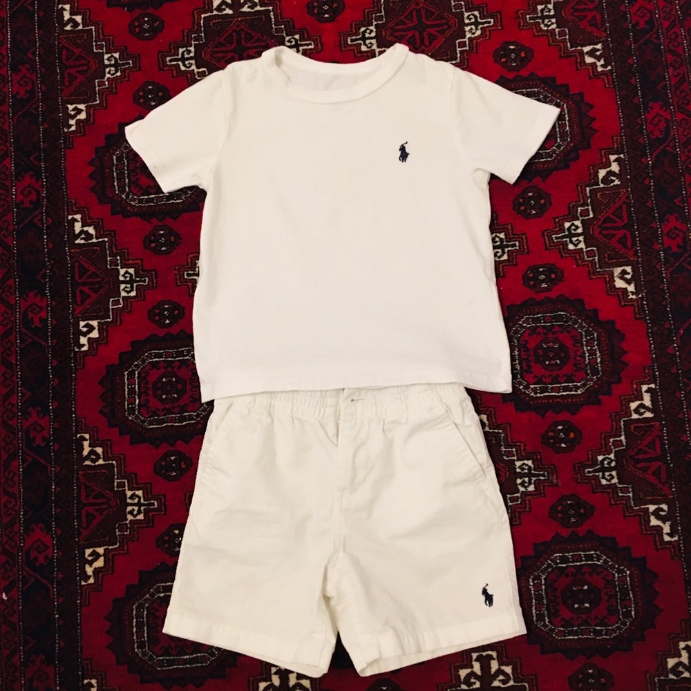 Designer POLO Set